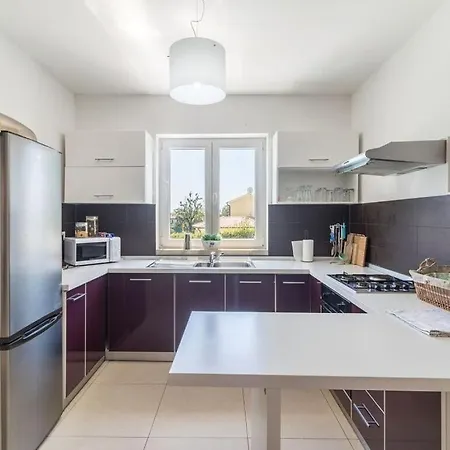 Villa Martha Comfortable Holiday