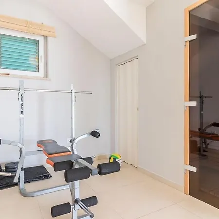 Villa Martha Comfortable Holiday Žminj